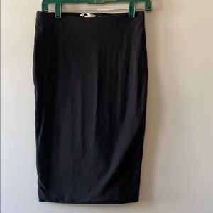 New with tags basic pencil skirt
